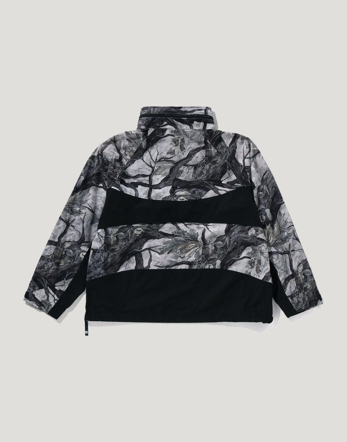 TREE EDGE CAMO ANORAK JACKET MENS