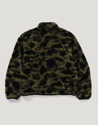 1ST CAMO FLEECE JACKET MENS