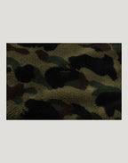 1ST CAMO FLEECE JACKET MENS