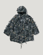 TREE EDGE CAMO LASER CUT M-51 JACKET MENS
