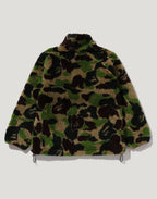 ABC CAMO METAL ONE POINT BOA JACKET MENS