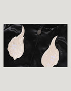 SKELETON LOGO SOUVENIR JACKET MENS