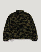 1ST CAMO FLEECE JACKET LADIES