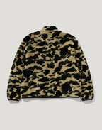 1ST CAMO FLEECE JACKET LADIES