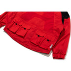 BAPE BY KAZUKI KURAISHI SNOWBOARD 2-LAYER JACKET MENS