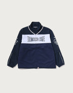 LAYERED TRACK JACKET MENS