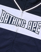 LAYERED TRACK JACKET MENS