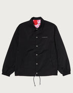 ABC CAMO REVERSIBLE COACH JACKET MENS