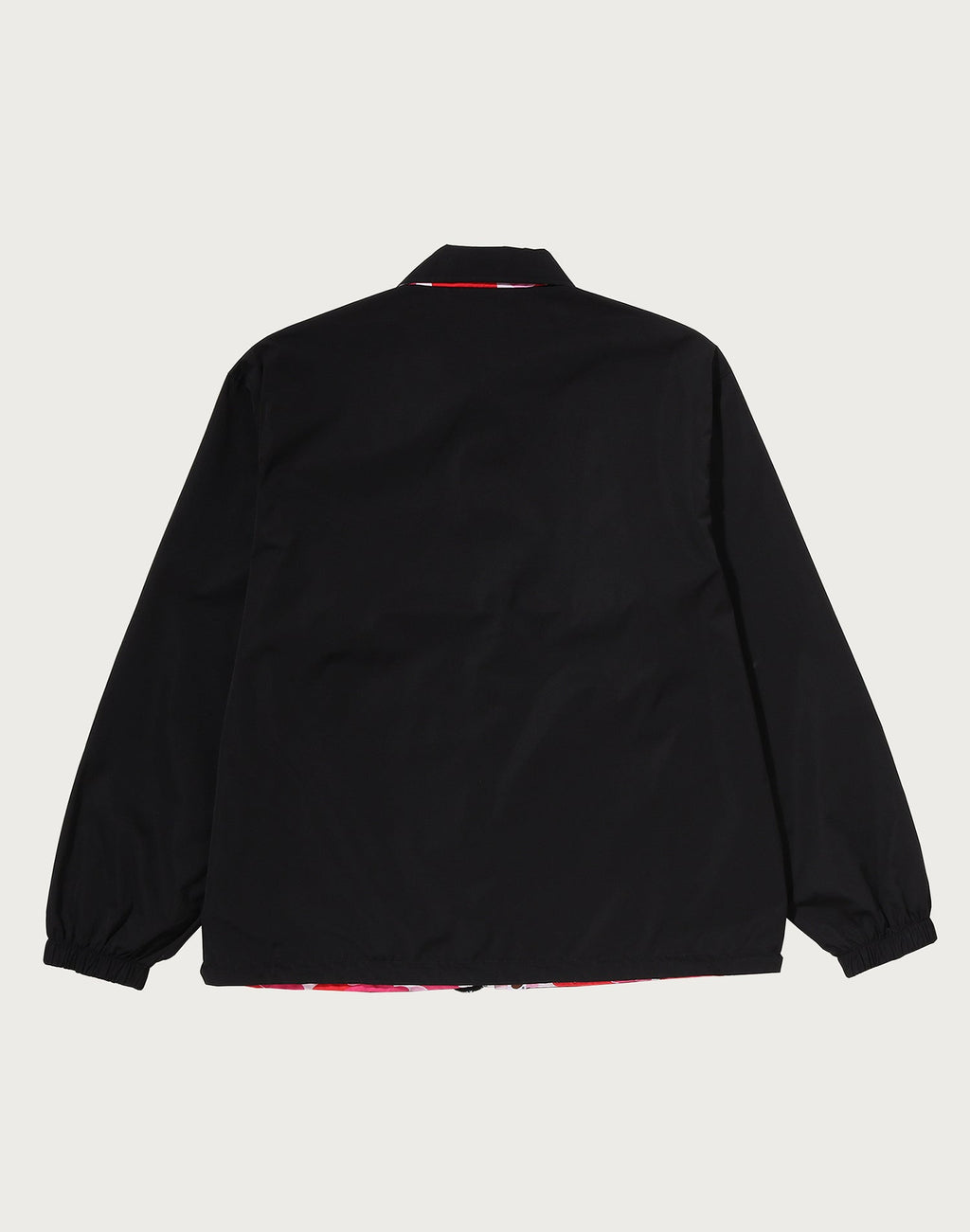 ABC CAMO REVERSIBLE COACH JACKET MENS
