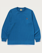 ONE POINT LS TEE MENS