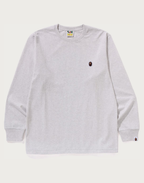 ONE POINT LS TEE MENS
