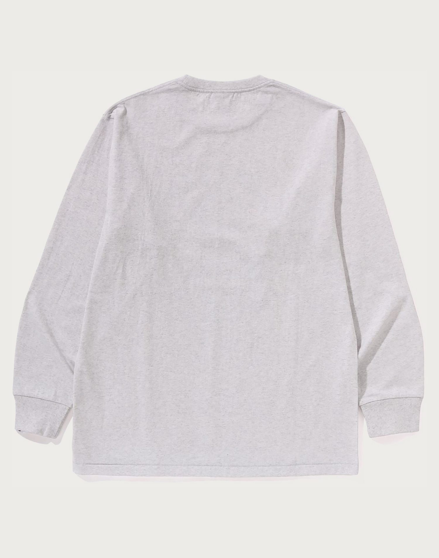 ONE POINT LS TEE MENS