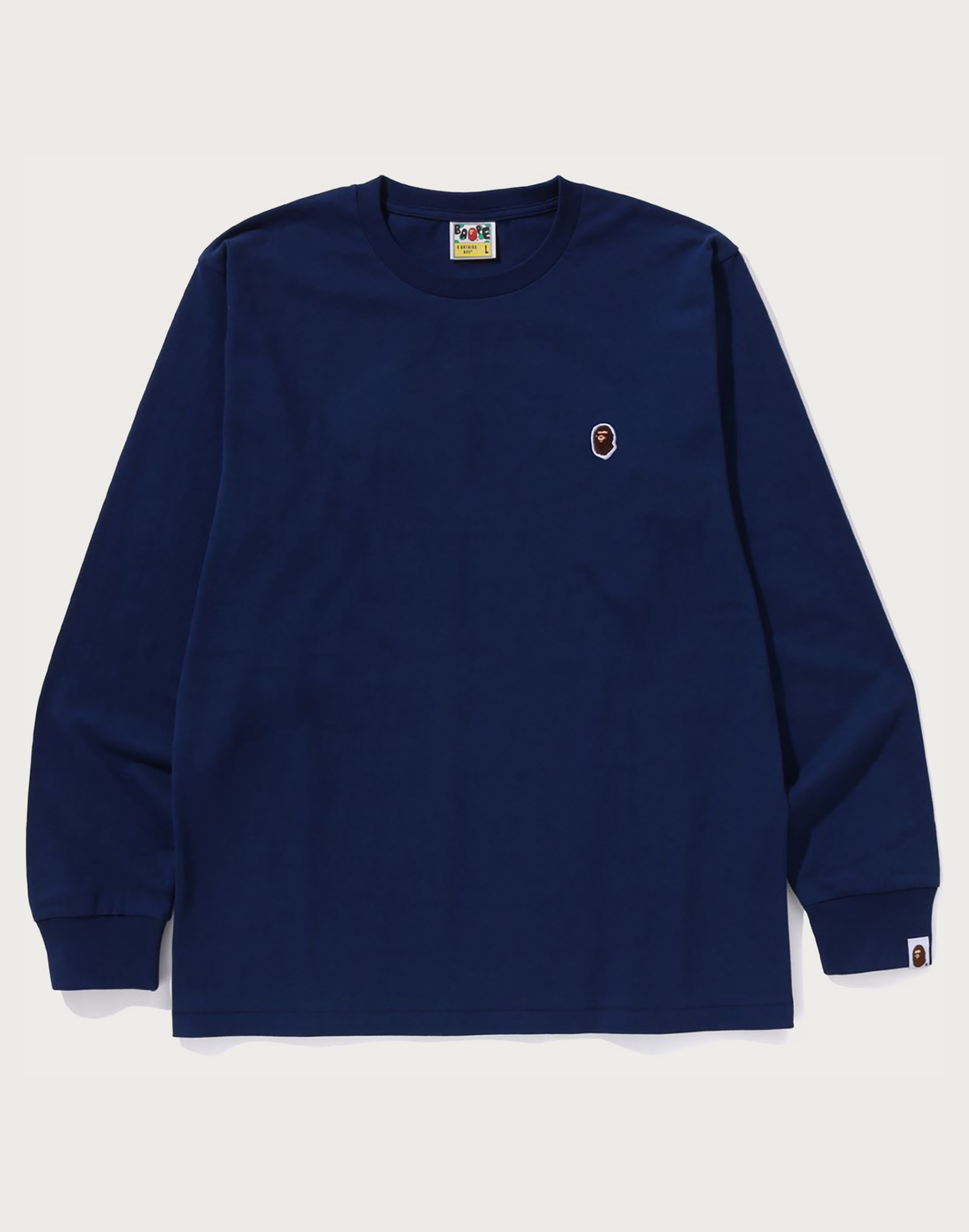 ONE POINT LS TEE MENS