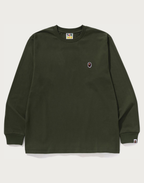 ONE POINT LS TEE MENS