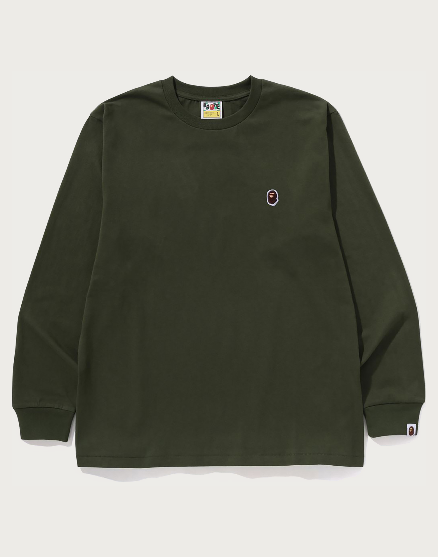 ONE POINT LS TEE MENS