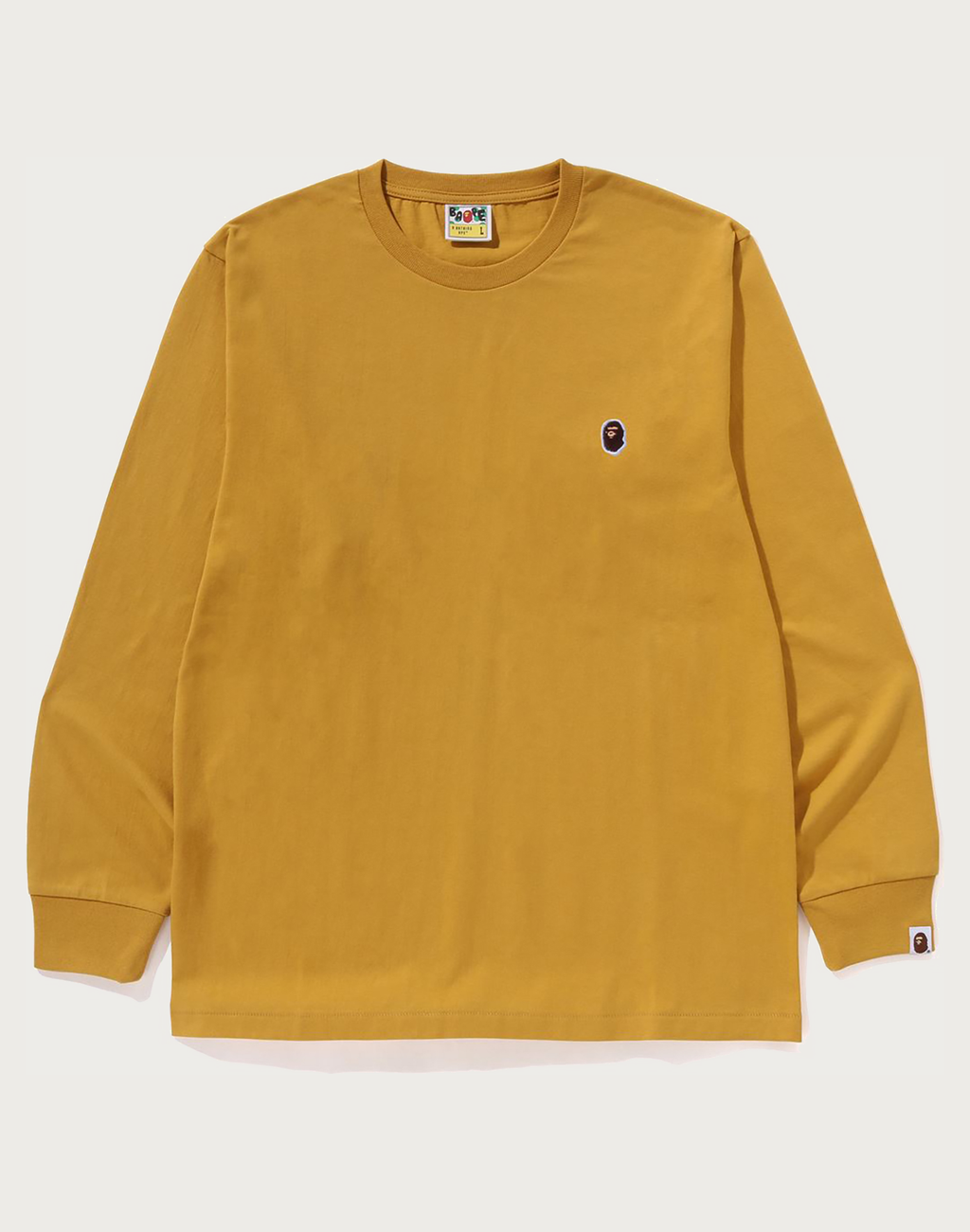 ONE POINT LS TEE MENS