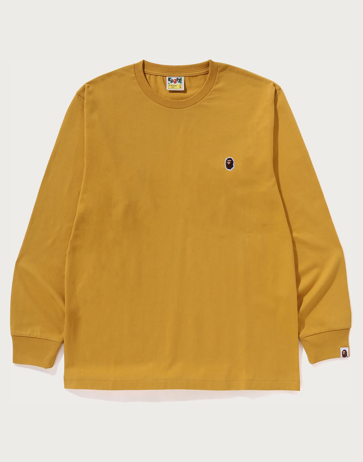 ONE POINT LS TEE MENS