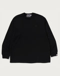 ONE POINT RELAXED FIT LS TEE MENS