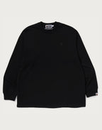 ONE POINT RELAXED FIT LS TEE MENS