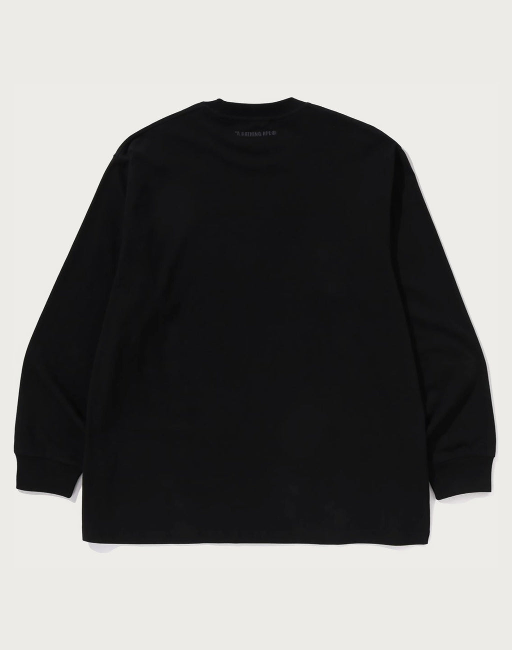 ONE POINT RELAXED FIT LS TEE MENS