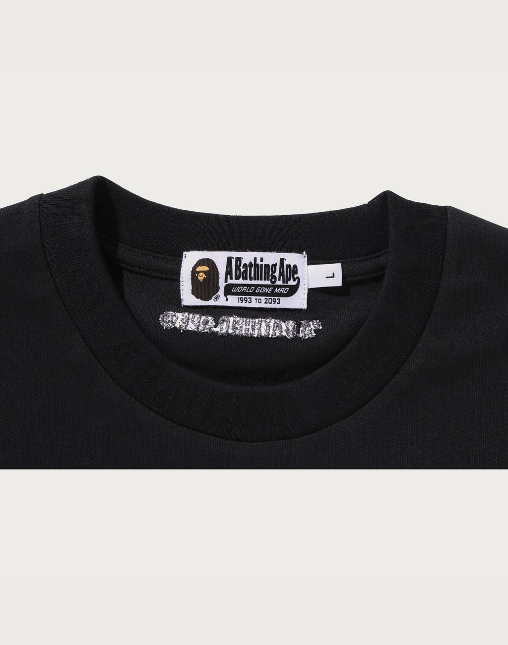 ONE POINT RELAXED FIT LS TEE MENS