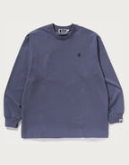 ONE POINT RELAXED FIT LS TEE MENS