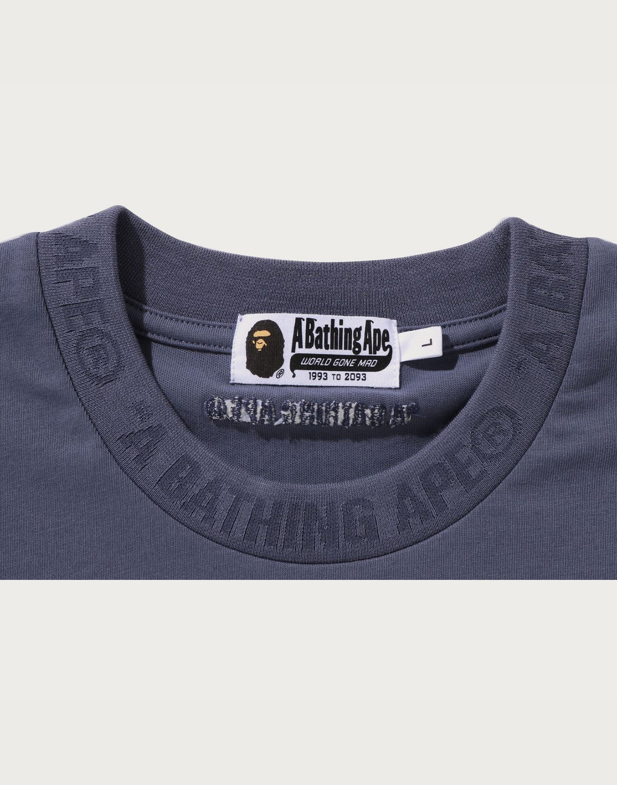 ONE POINT RELAXED FIT LS TEE MENS