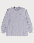 ONE POINT RELAXED FIT LS TEE MENS