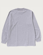 ONE POINT RELAXED FIT LS TEE MENS