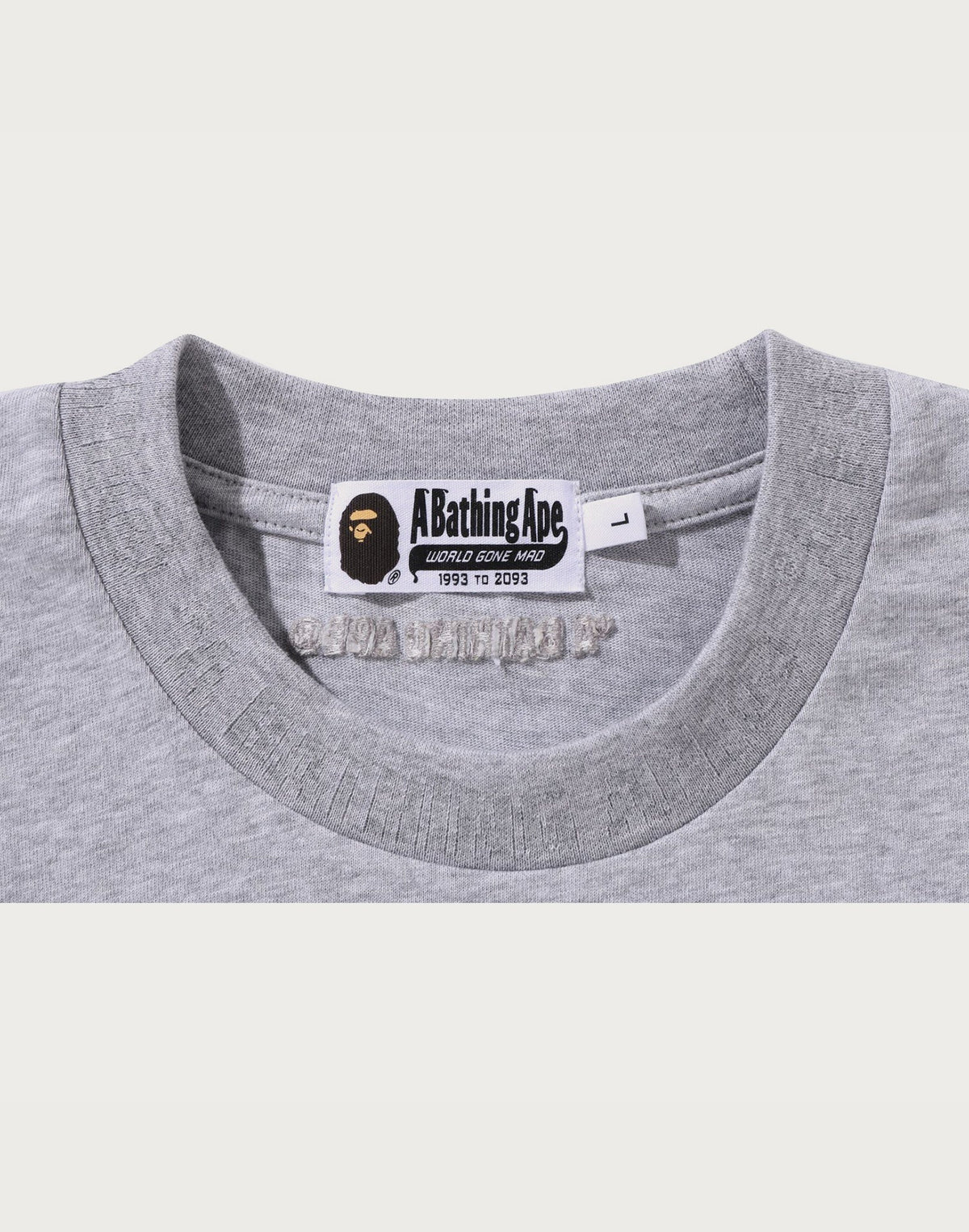 ONE POINT RELAXED FIT LS TEE MENS