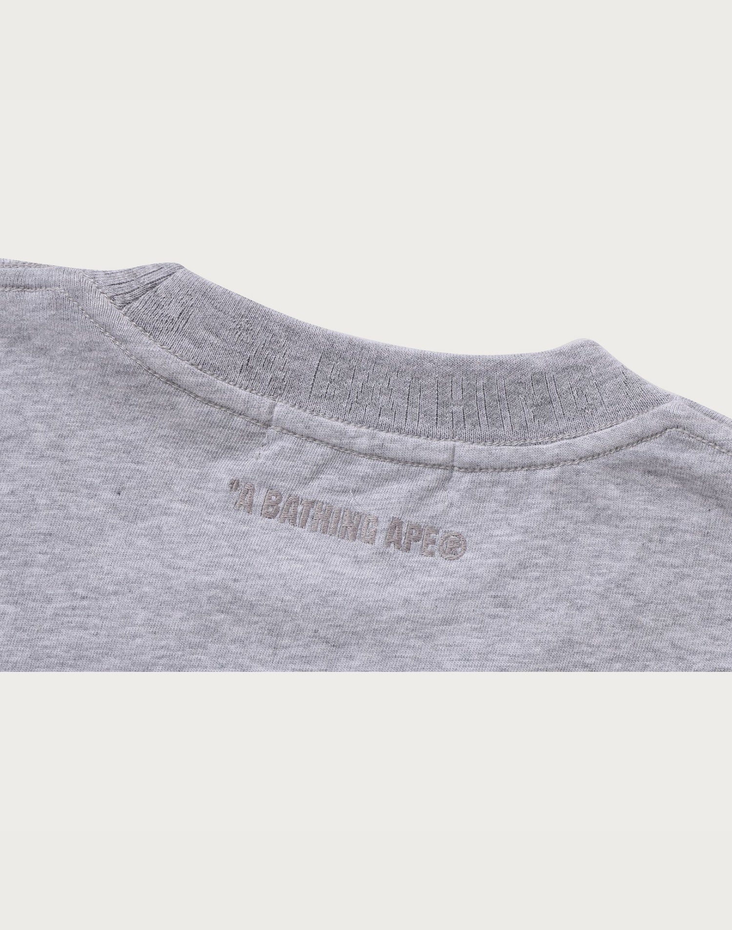 ONE POINT RELAXED FIT LS TEE MENS