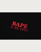 MOON APE HEAD OLD PHOTO L/S TEE MENS