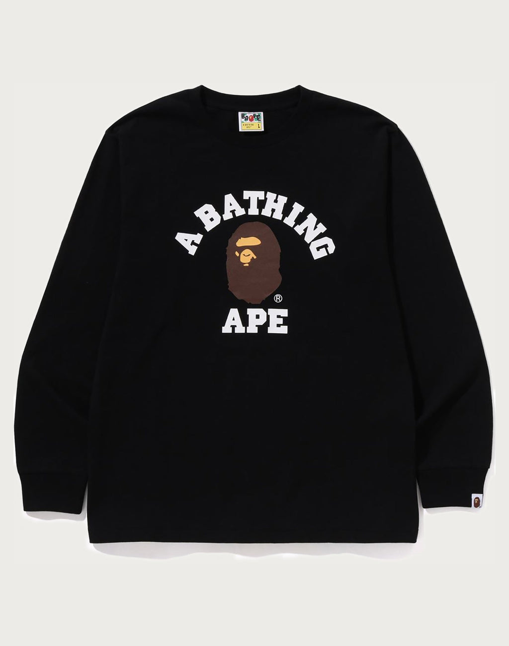 COLLEGE LS TEE MENS