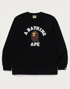 COLLEGE LS TEE MENS