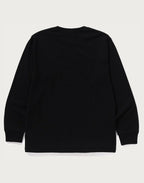 COLLEGE LS TEE MENS