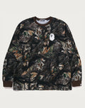 TREE EDGE CAMO RELAXED FIT LS TEE MENS