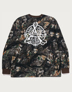 TREE EDGE CAMO RELAXED FIT LS TEE MENS