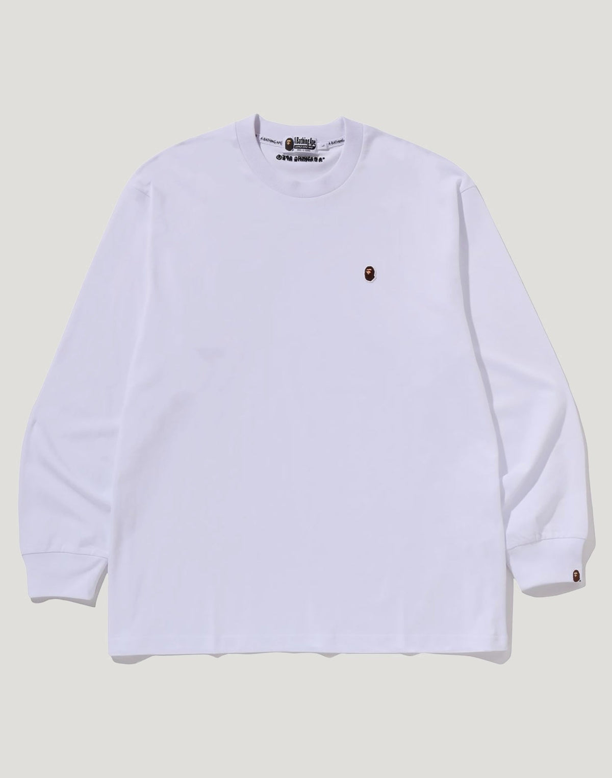 ONE POINT RELAXED FIT LS TEE MENS