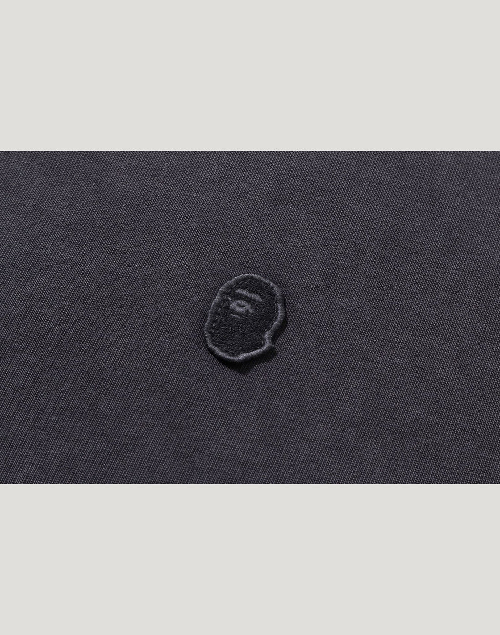 GARMENT DYE ONE POINT RELAXED FIT LS TEE MENS
