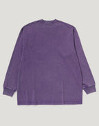GARMENT DYE ONE POINT RELAXED FIT LS TEE MENS