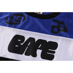 BAPE MESH LS TEE KIDS