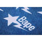 BAPE X ADIDAS LS STA JERSEY MENS