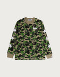 ABC CAMO LS TEE MENS