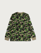 ABC CAMO LS TEE MENS