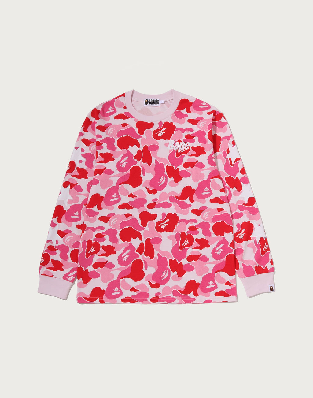 ABC CAMO LS TEE MENS