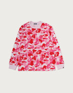 ABC CAMO LS TEE MENS