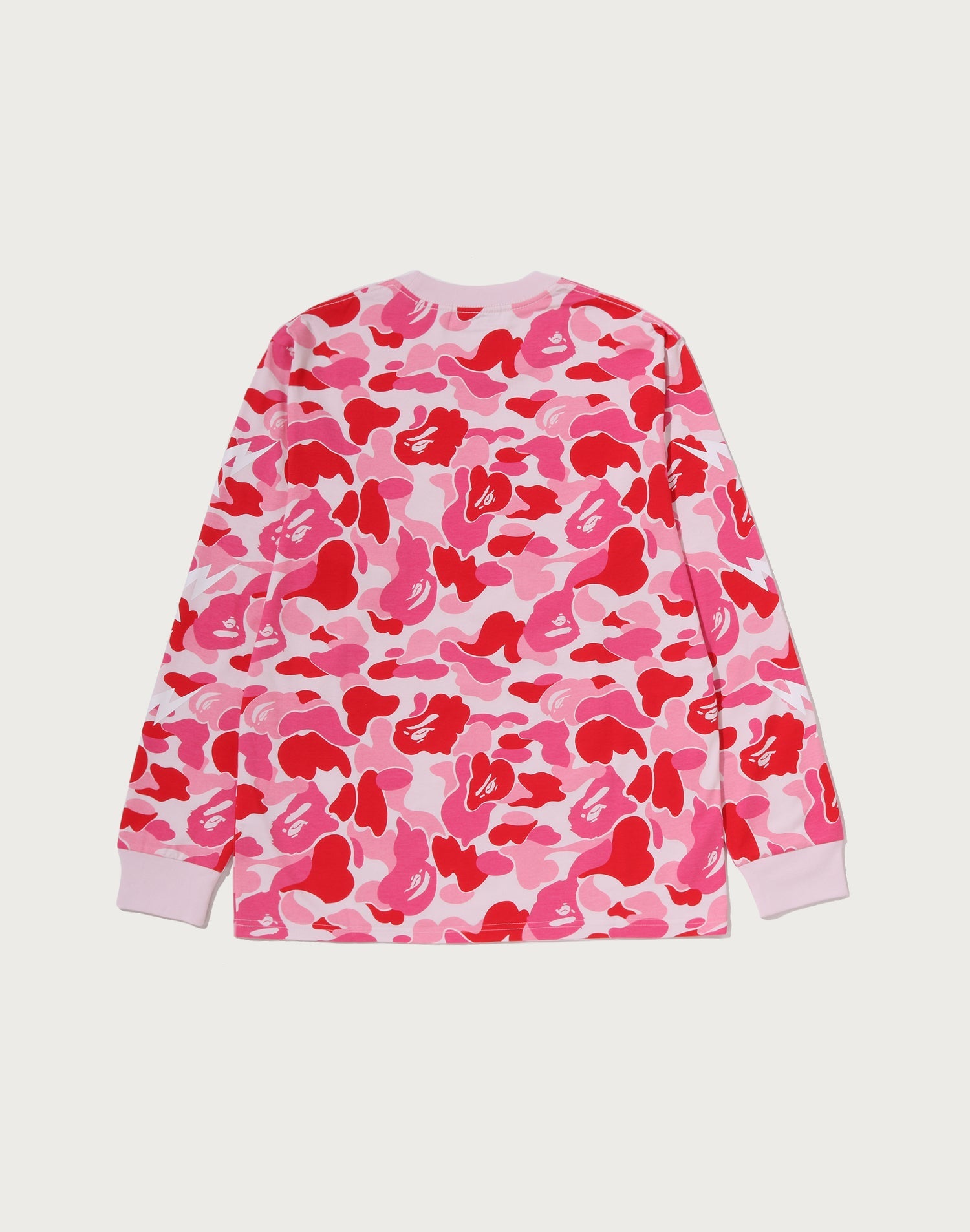 ABC CAMO LS TEE MENS