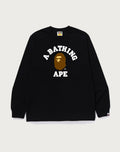 COLLEGE LS TEE MENS