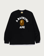 COLLEGE LS TEE MENS