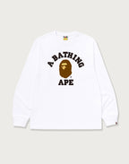 COLLEGE LS TEE MENS